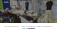 Desktop Screenshot of marketii.com